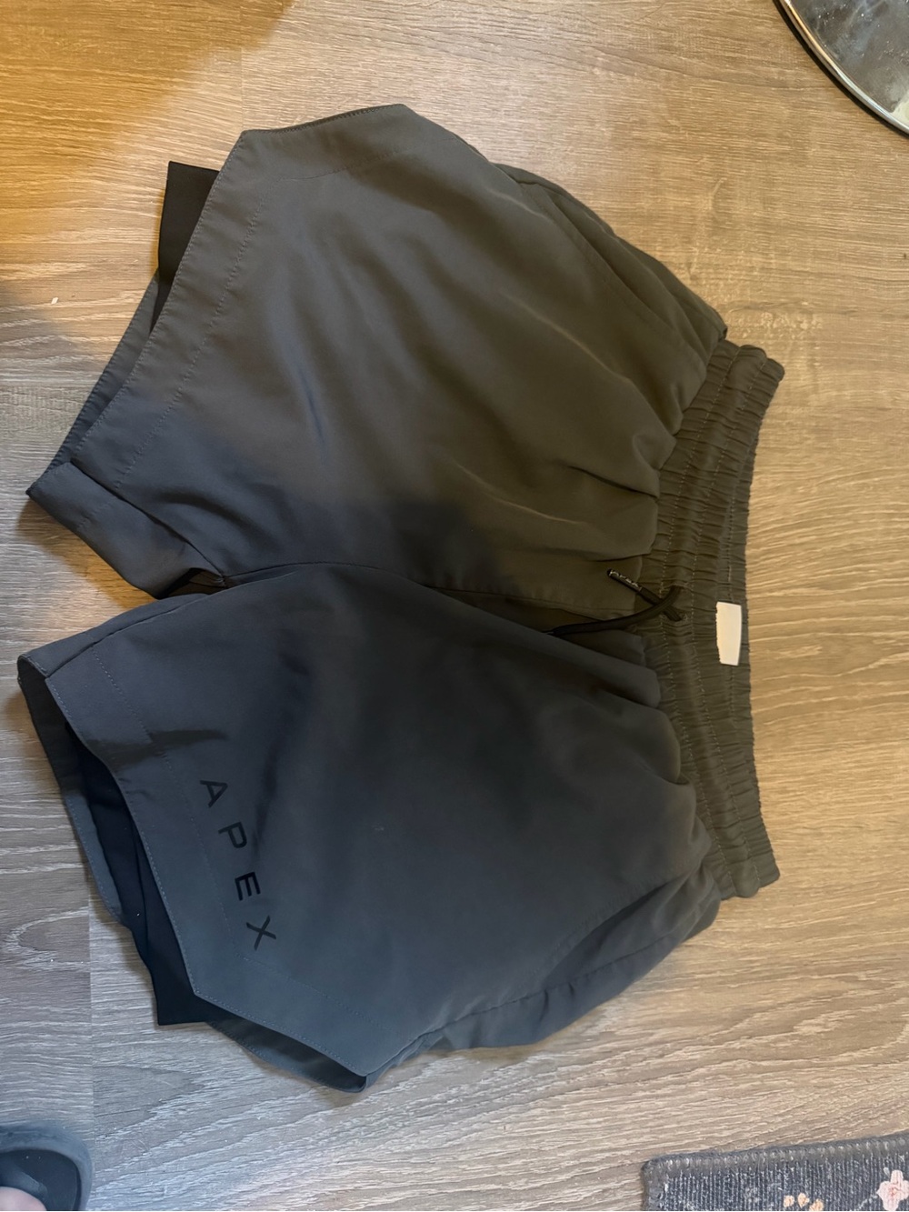 Apex Athletic Training Shorts